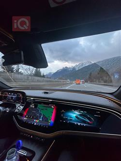 مرسيدس بنز E-Class